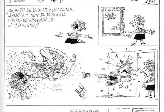 Violencia débil