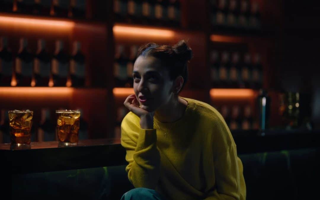 Experimento Ballantines: yo y las redes