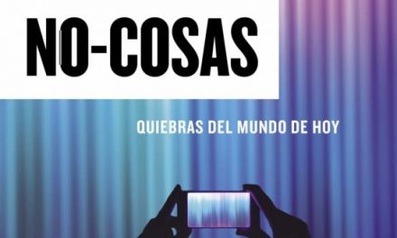 No-cosas: otra nueva aportación de Byung-Chul Han