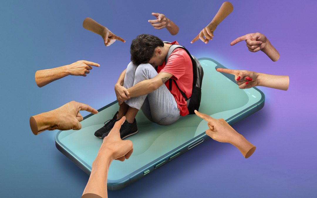 Otro pequeño vídeo sobre la toxicidad de las redes