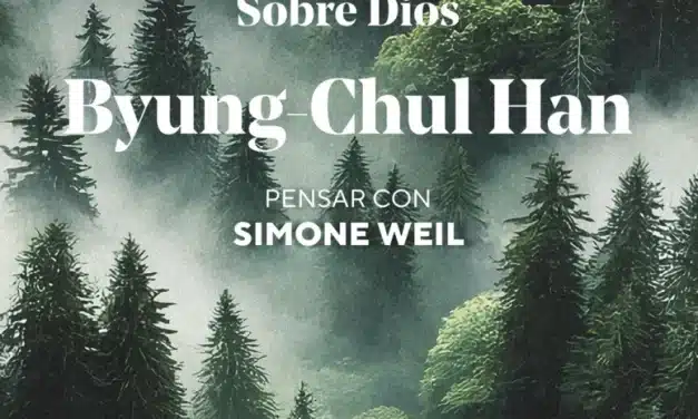 Otra vez Byung: durísima crítica del mundo digital en «Sobre Dios»