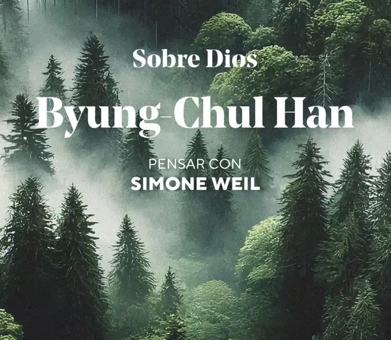 Otra vez Byung: durísima crítica del mundo digital en «Sobre Dios»