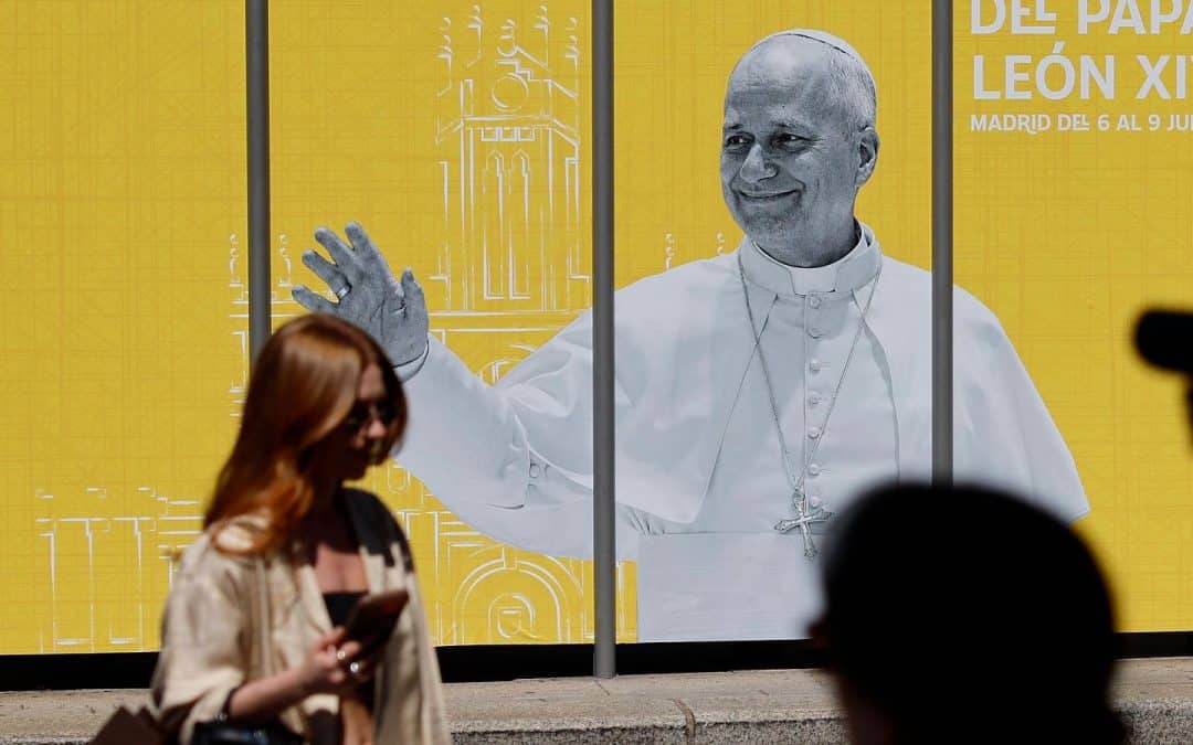 León XIV y el medioambiente simbólico
